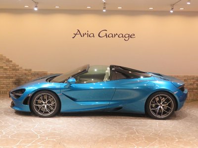 2019 Mclaren 720S SPIDER 照片 37