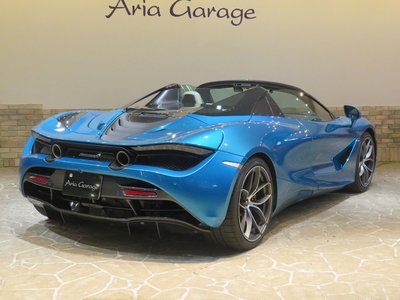 صورة 5 لـ 2019 Mclaren 720S SPIDER