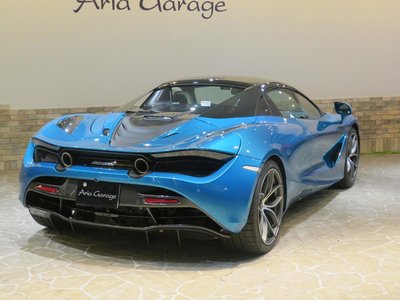 2019 Mclaren 720S SPIDER 照片 44