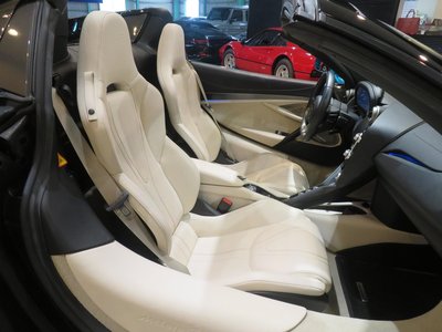 2019 Mclaren 720S SPIDER 照片 34