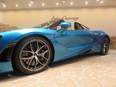 صورة 7 لـ 2019 Mclaren 720S SPIDER