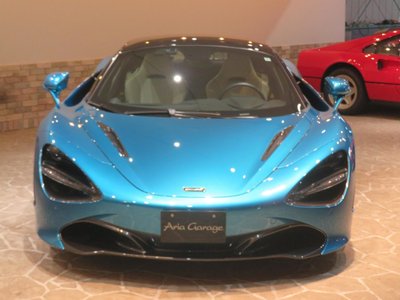 2019 Mclaren 720S SPIDER 照片 43