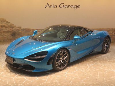 صورة 2 لـ 2019 Mclaren 720S SPIDER