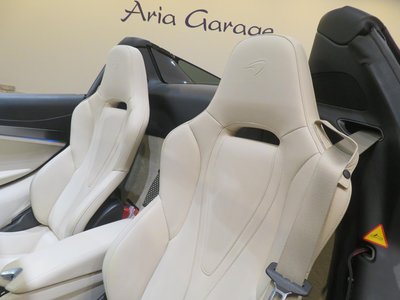 2019 Mclaren 720S SPIDER 照片 12