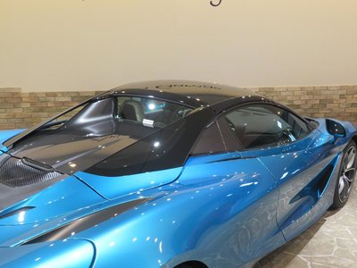 2019 Mclaren 720S SPIDER 照片 46