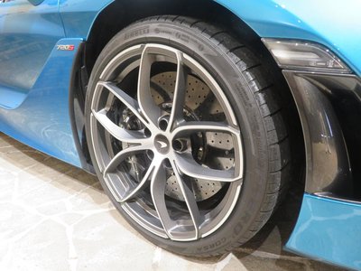 2019 Mclaren 720S SPIDER 照片 22