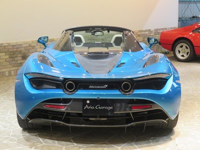 صورة 6 لـ 2019 Mclaren 720S SPIDER