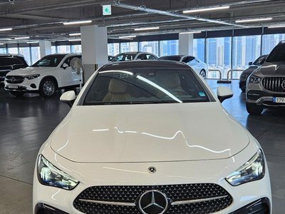 صورة 1 لـ 2025 Mercedes-BENZ CLE