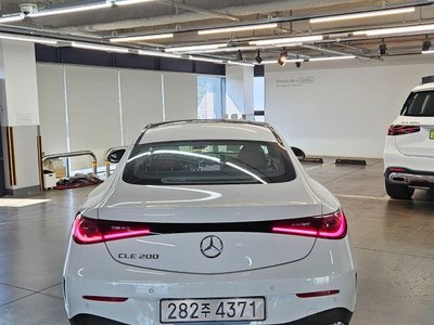 صورة 3 لـ 2025 Mercedes-BENZ CLE
