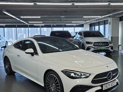صورة 4 لـ 2025 Mercedes-BENZ CLE