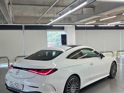 صورة 2 لـ 2025 Mercedes-BENZ CLE
