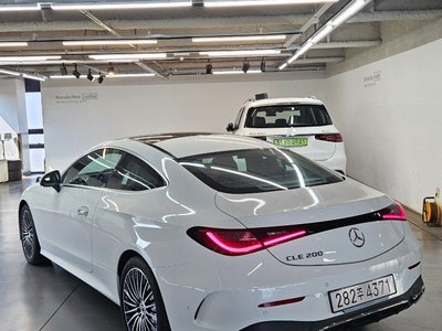 صورة 6 لـ 2025 Mercedes-BENZ CLE