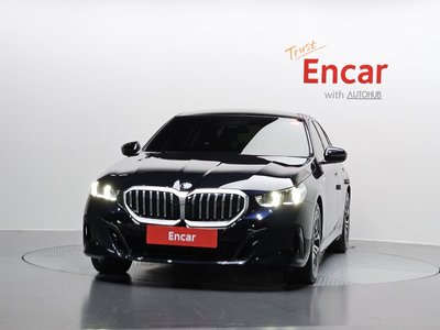 BMW 5 SERIES - 2