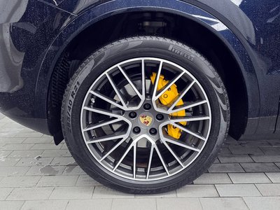 PORSCHE CAYENNE - 6