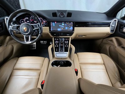 PORSCHE CAYENNE - 5