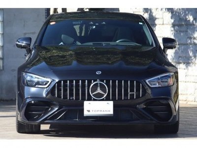 MERCEDES-BENZ GT AMG - 4