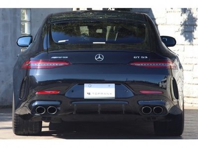 MERCEDES-BENZ GT AMG - 5