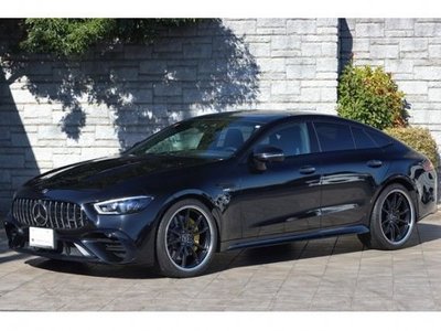 MERCEDES-BENZ GT AMG - 1