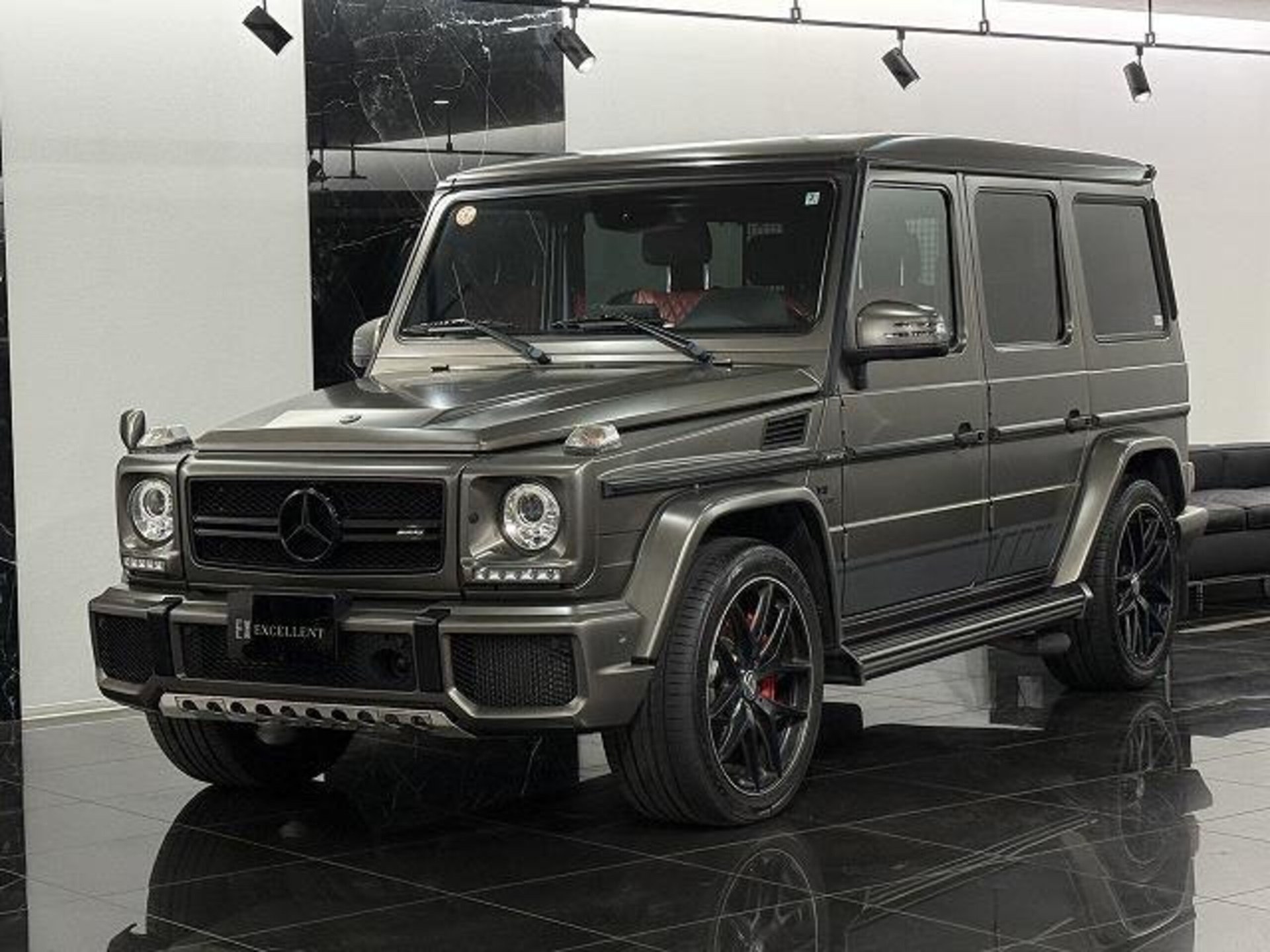 MERCEDES-BENZ G-CLASS AMG - View 1