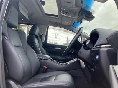 2020 Toyota ALPHARD — фото 5