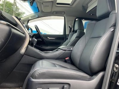 2020 Toyota ALPHARD — фото 6