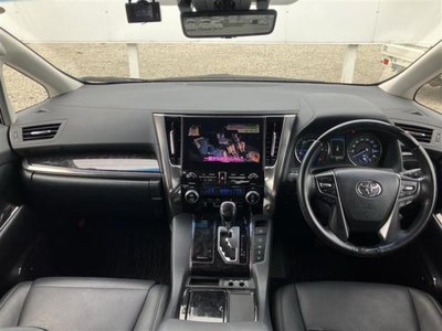 2020 Toyota ALPHARD — фото 4