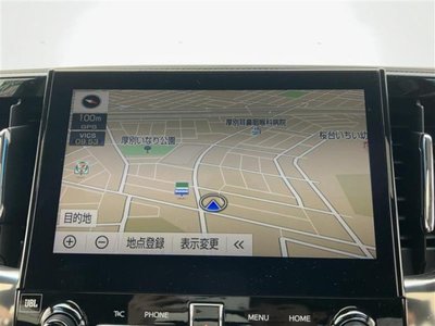 2020 Toyota ALPHARD — фото 10