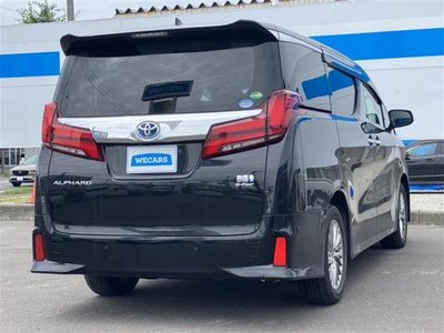 2020 Toyota ALPHARD — фото 3