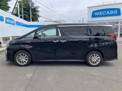 2020 Toyota ALPHARD — фото 2