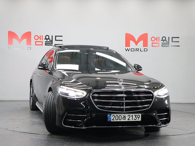 2023 Mercedes-BENZ S-CLASS 照片 2