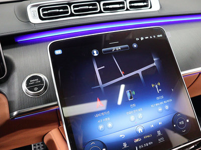 2023 Mercedes-BENZ S-CLASS — миниатюра 20