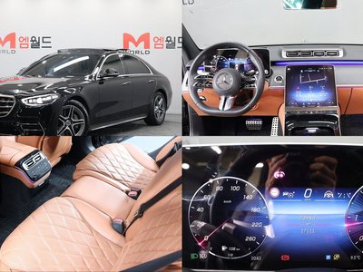2023 Mercedes-BENZ S-CLASS 照片 1