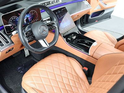 2023 Mercedes-BENZ S-CLASS — миниатюра 11