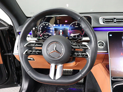 2023 Mercedes-BENZ S-CLASS 照片 9