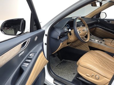 2022 Genesis GV80 thumbnail 11
