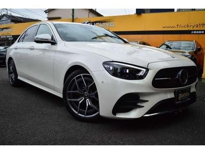 MERCEDES-BENZ E-CLASS - 1