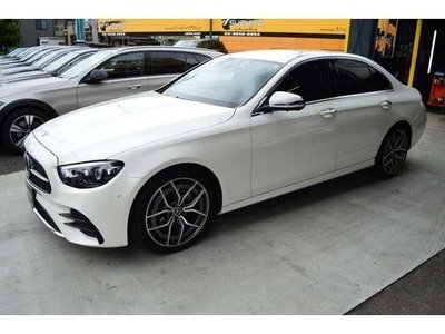 MERCEDES-BENZ E-CLASS - 2