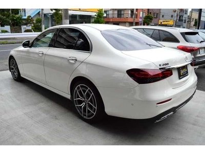 MERCEDES-BENZ E-CLASS - 6