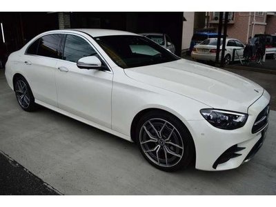 MERCEDES-BENZ E-CLASS - 3