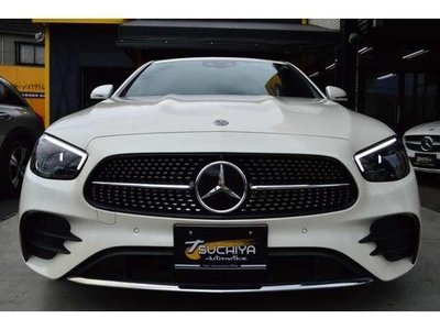 MERCEDES-BENZ E-CLASS - 4