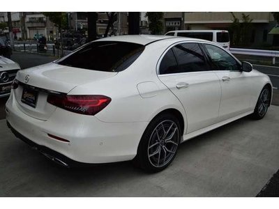 MERCEDES-BENZ E-CLASS - 5