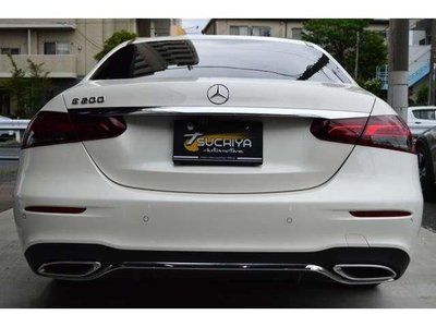 MERCEDES-BENZ E-CLASS - 7