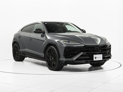 LAMBORGHINI URUS - 1