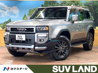 TOYOTA LAND CRUISER 250 - 1
