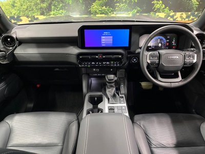 TOYOTA LAND CRUISER 250 - 2