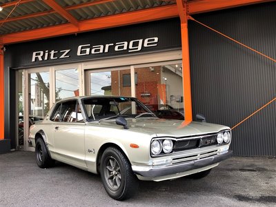 NISSAN SKYLINE GT-R
