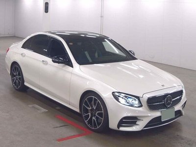 صورة 1 لـ 2018 Mercedes-BENZ E-CLASS