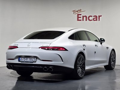 2024 Mercedes-BENZ GT AMG — фото 4