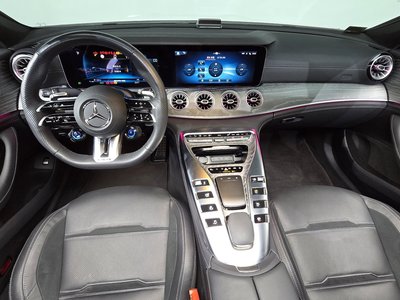 2024 Mercedes-BENZ GT AMG — фото 5