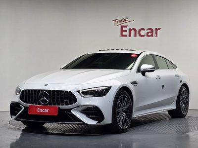 2024 Mercedes-BENZ GT AMG — фото 1